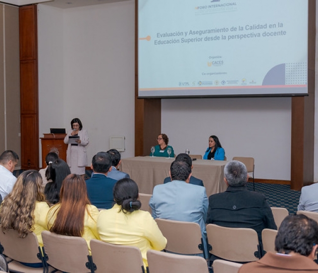 IV Foro Internacional de Aseguramiento de la Calidad de la Educación Superior: Policías y modelos de aseguramiento de la calidad en Iberoamérica IV Foro Internacional de Aseguramiento de la Calidad de la Educación Superior: Policías y modelos de aseguramiento de la calidad en Iberoamérica