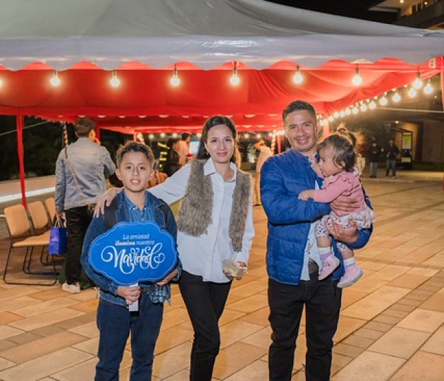 Noches mágicas UTPL 2025