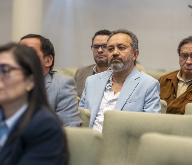 Presentación del libro “La balsa ancestral del Pacífico americano” Presentación del libro “La balsa ancestral del Pacífico americano”