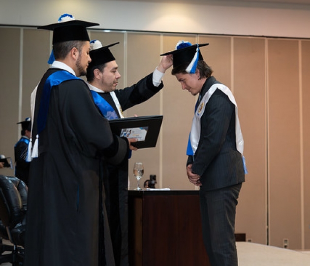 Ceremonia de Incorporación | 22 de octubre | Tarde Ceremonia de Incorporación | 22 de octubre | Tarde