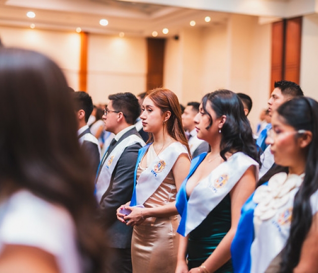 Ceremonia de Incorporación | 23 de octubre | Mañana