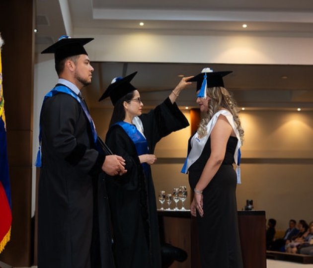 Ceremonia de Incorporación | 3 de diciembre | Mañana