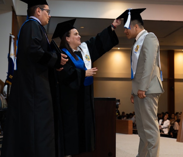 Ceremonia de Incorporación | 9 de febrero | Tarde