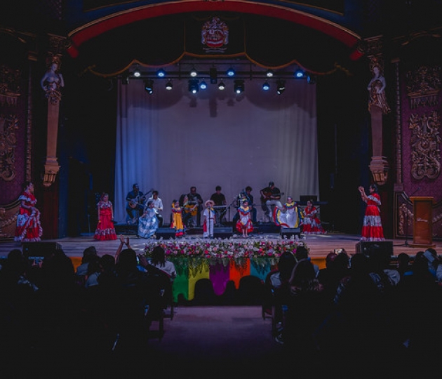 Festival Arcoíris SINFIN UTPL | Música, inclusión y comunidad Festival Arcoíris SINFIN UTPL | Música, inclusión y comunidad