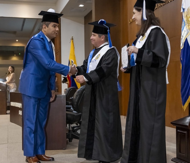 Ceremonia de Incorporación | 20 de octubre | Tarde