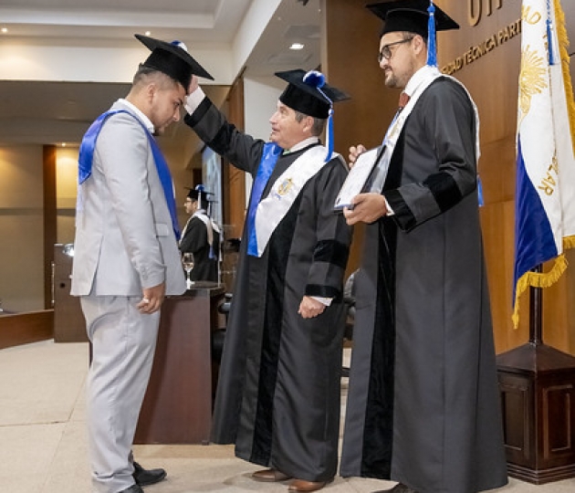 Ceremonia de Incorporación | 24 de junio | Mañana