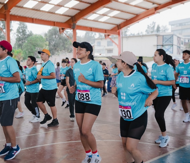 Carrera "Run 4 Wellness"