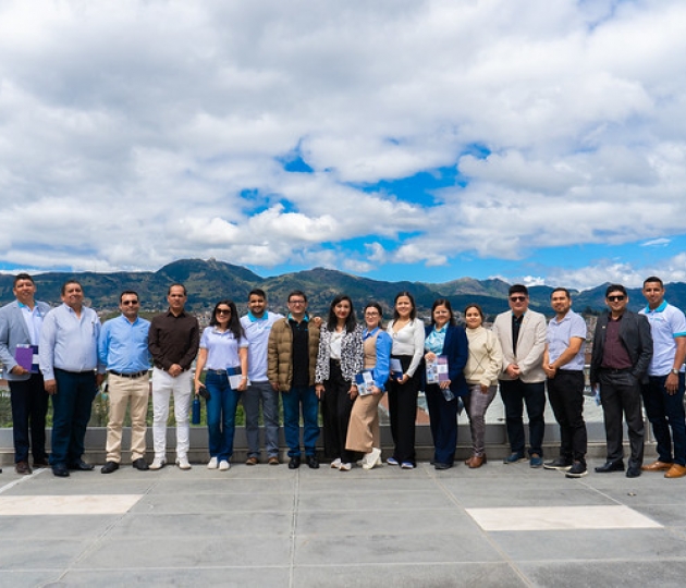 Encuentro interinstitucional de incubadoras universitarias en la UTPL