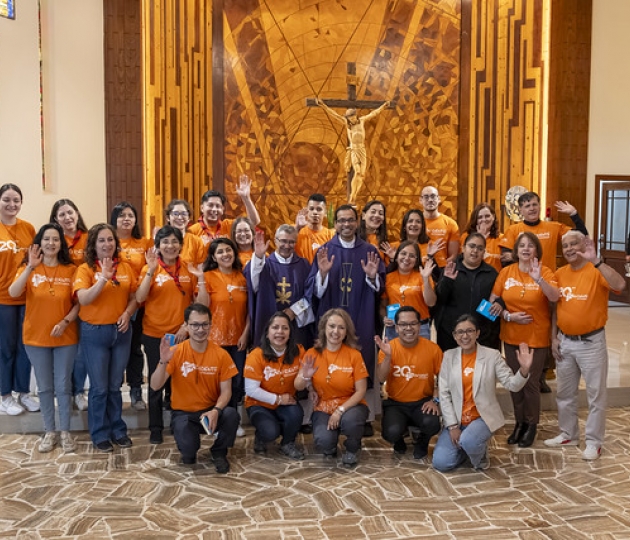 Misión Idente Profesional Taquil 2026