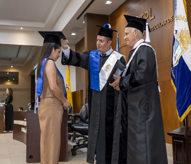 Ceremonia de Incorporación | 27 de noviembre | Tarde