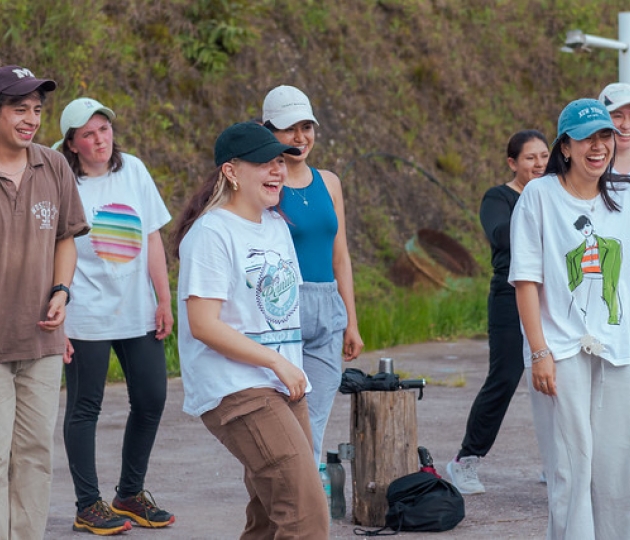 Campamento Juventud Idente 2026