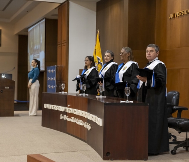 Ceremonia de Incorporación | 28 de abril 2024 | Mañana