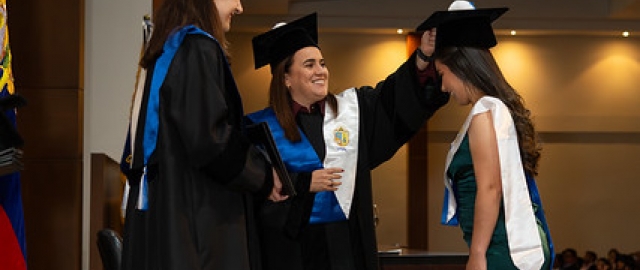 Ceremonia de Incorporación | 24 de noviembre | Mañana Ceremonia de Incorporación | 24 de noviembre | Mañana