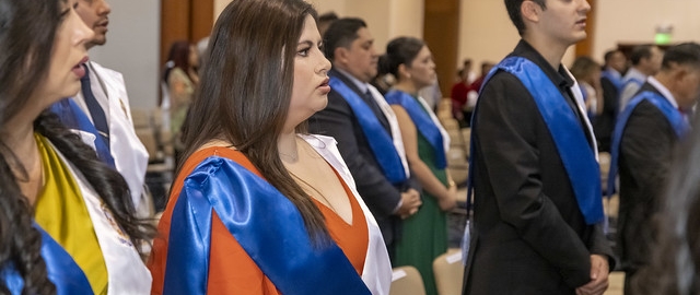 Ceremonia de Incorporación | 22 de octubre | Mañana Ceremonia de Incorporación | 22 de octubre | Mañana