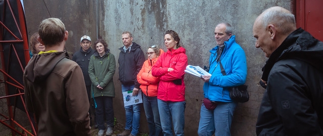 Simposio investigativo ecuatoriano-alemán