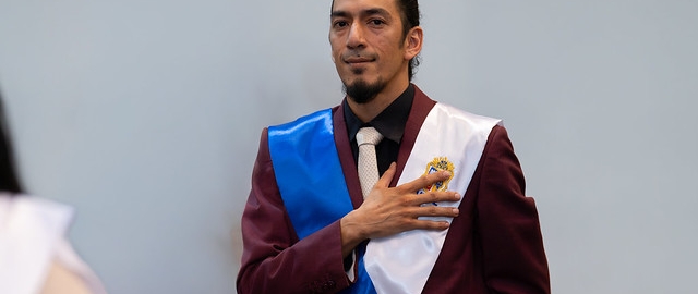 Ceremonia de Incorporación | 4 de diciembre | Tarde Ceremonia de Incorporación | 4 de diciembre | Tarde