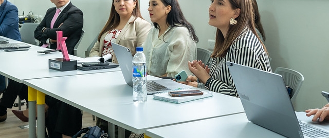 Mentoría para el proceso de acreditación EQUAA