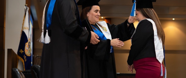 Ceremonia de Incorporación | 10 de diciembre | Tarde