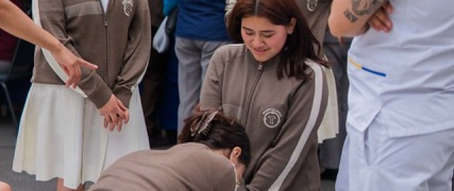 Feria de salud abierta: promoción y prevención Feria de salud abierta: promoción y prevención