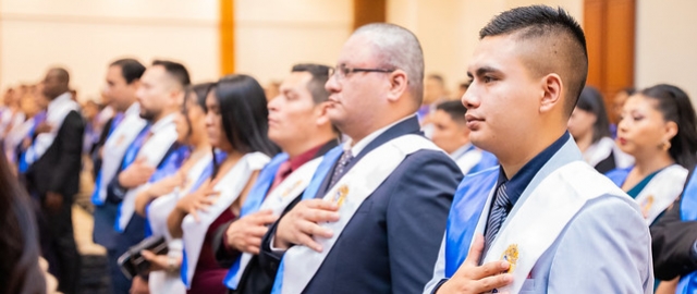Ceremonia de Incorporación | 29  de julio | Mañana