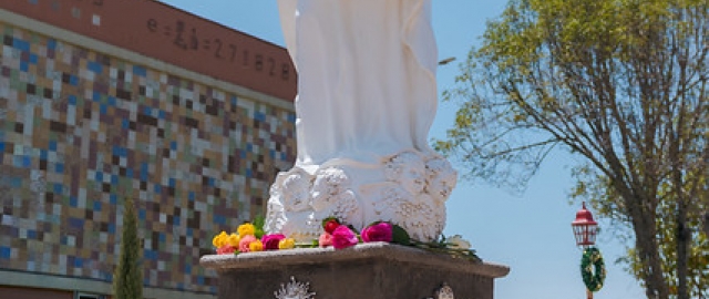 Día de la Inmaculada Concepción de la Virgen María