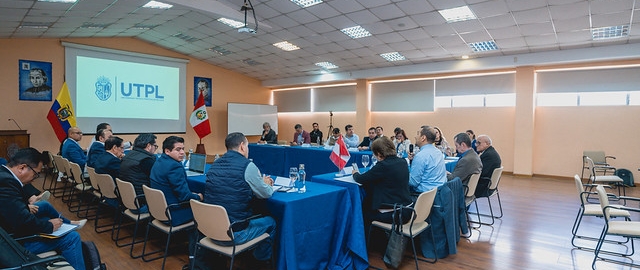 Encuentro Binacional Ecuador – Perú | AUSENP - RETUEP