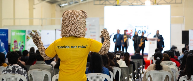 Feria de Empleo Conectando Oportunidades 2025