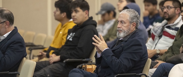 Café Científico Transformación digital aplicada a la Industria