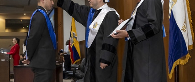 Ceremonia de Incorporación | 26 de mayo 2025 | Tarde