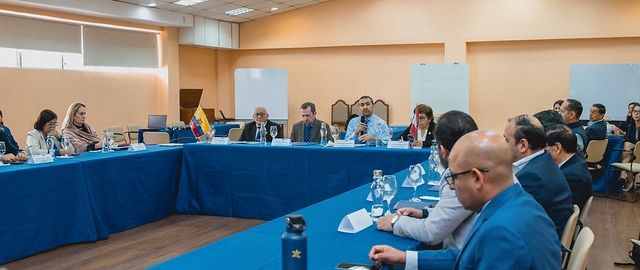 Encuentro Binacional Ecuador – Perú | AUSENP - RETUEP