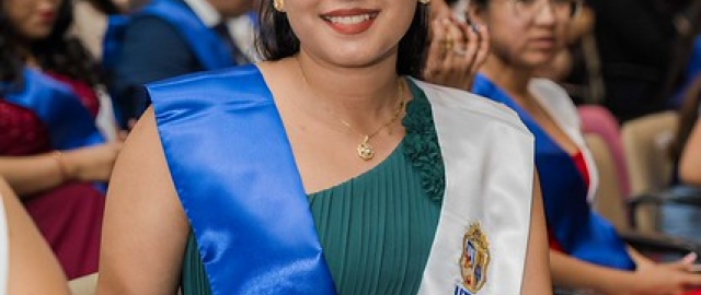 Ceremonia de Incorporación | 16 de octubre | Tarde Ceremonia de Incorporación | 16 de octubre | Tarde