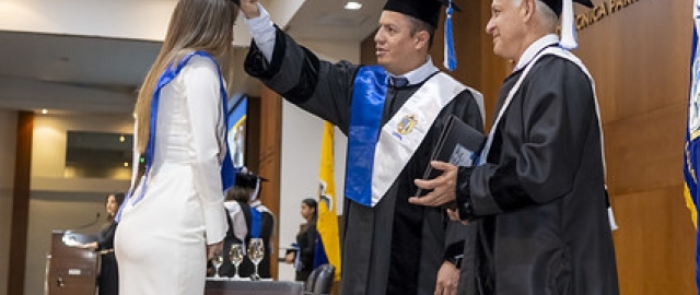 Ceremonia de Incorporación | 27 de noviembre | Tarde