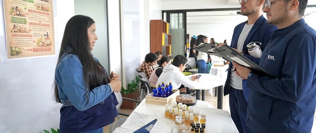 Shots & elixires herbales