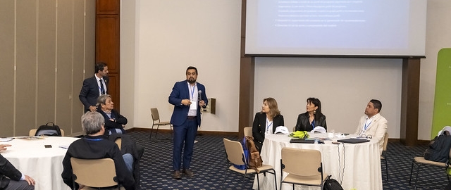 XI Foro Internacional de Acreditación EQUAA 2025: "El impacto de la IA en la formación de estudiantes de educación superior" XI Foro Internacional de Acreditación EQUAA 2025: "El impacto de la IA en la formación de estudiantes de educación superior"