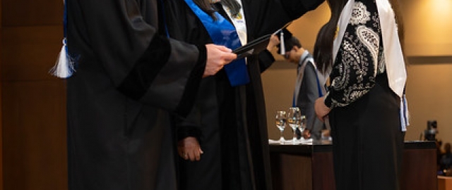 Ceremonia de Incorporación | 3 de diciembre | Tarde Ceremonia de Incorporación | 3 de diciembre | Tarde