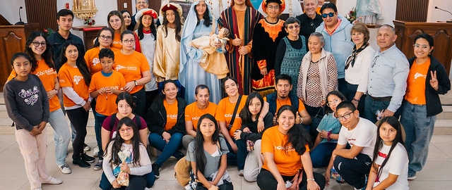 Misión Reyes Magos | Quito