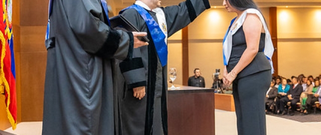 Ceremonia de Incorporación | 29  de julio | Mañana