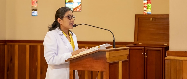 Inauguración Año Académico 2025- 2026 e Incorporación de doctores al Claustro Inauguración Año Académico 2025- 2026 e Incorporación de doctores al Claustro