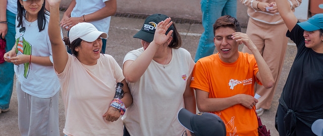 Campamento Juventud Idente 2026