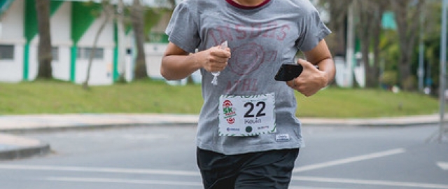 Carrera 5K Pasos Solidarios 2025