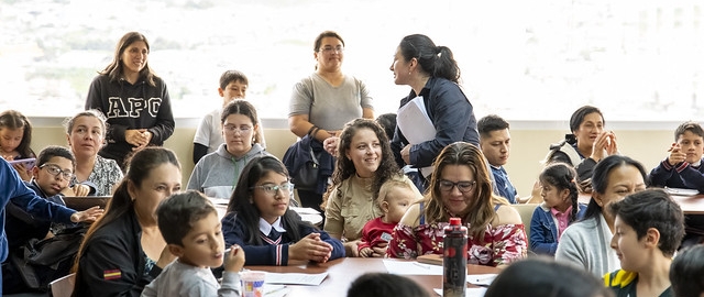 Talleres Semana del Estudiante “Fernando Rielo” 2025