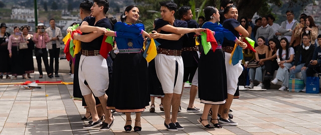 Apertura del Inti Raymi de las universidades y diversidades 2025 Apertura del Inti Raymi de las universidades y diversidades 2025
