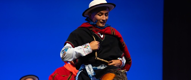 40 años danzando identidad | Jahua Ñan UTPL