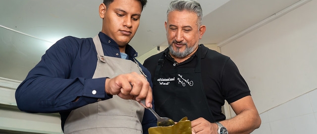 Aldea Global Gastronómica: Innovación en Equipos e Instalaciones de Restauración con el Mgtr. Fabián de Jesús Castañeda Orozco, de la Universidad ECCI – Colombia Aldea Global Gastronómica: Innovación en Equipos e Instalaciones de Restauración con el Mgtr. Fabián de Jesús Castañeda Orozco, de la Universidad ECCI – Colombia