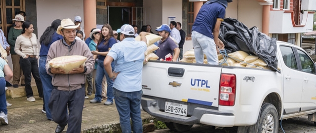 Recuperación productiva y desarrollo sostenible en Quilanga