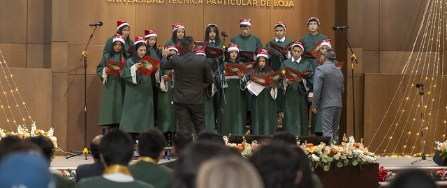 I Festival de Villancicos en inglés "Bells & Voices" I Festival de Villancicos en inglés "Bells & Voices"