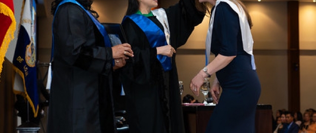 Ceremonia de Incorporación | 6 de noviembre | Mañana