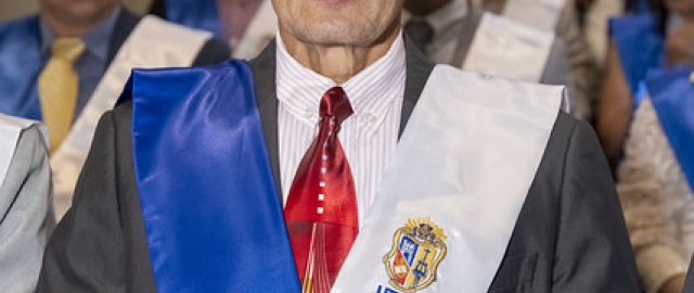 Ceremonia de Incorporación | 24 de octubre | Mañana