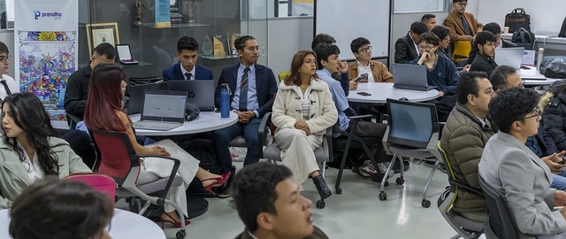 Expo Semestre Ascendere | Gestión de Talento Humano