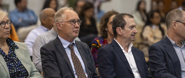 Simposio investigativo ecuatoriano-alemán